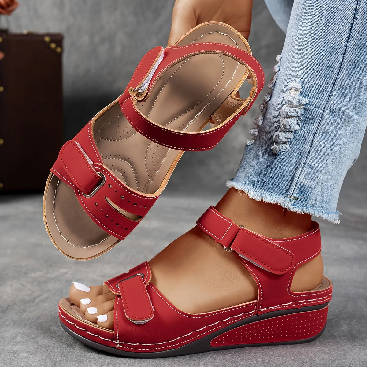 Sandales Femme