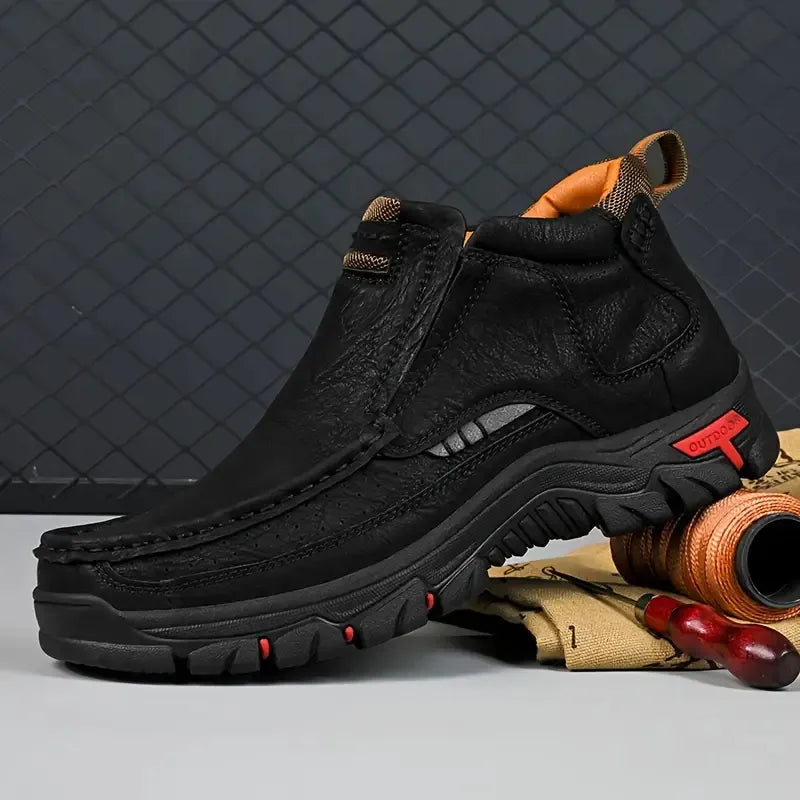 Chaussures Hautes Orthopédiques
