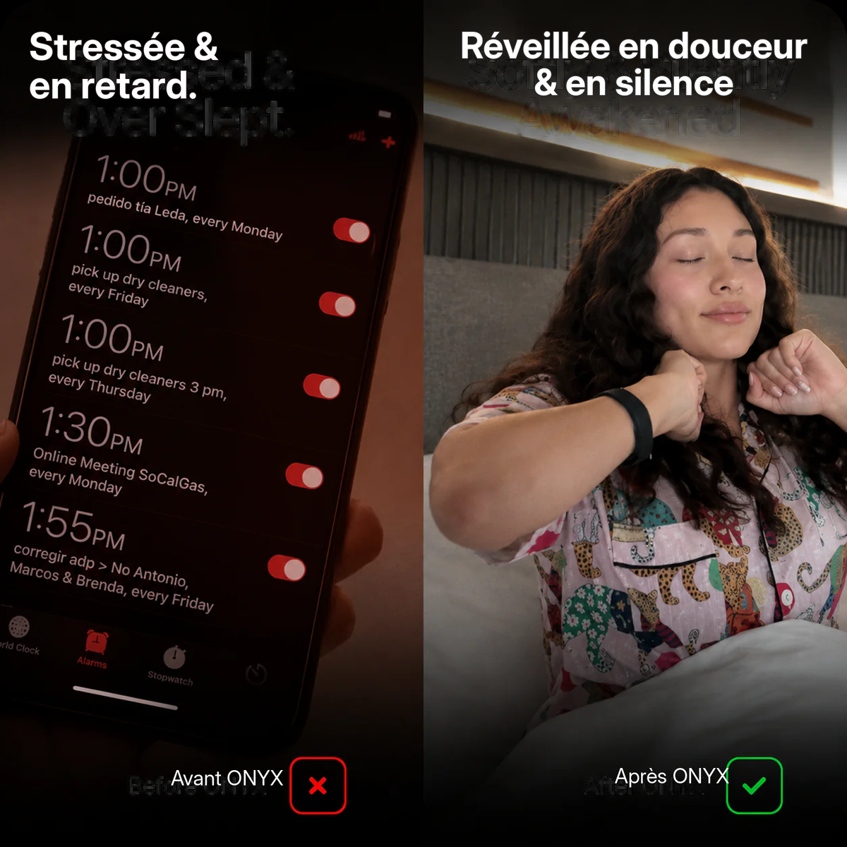Bracelet Éveil
