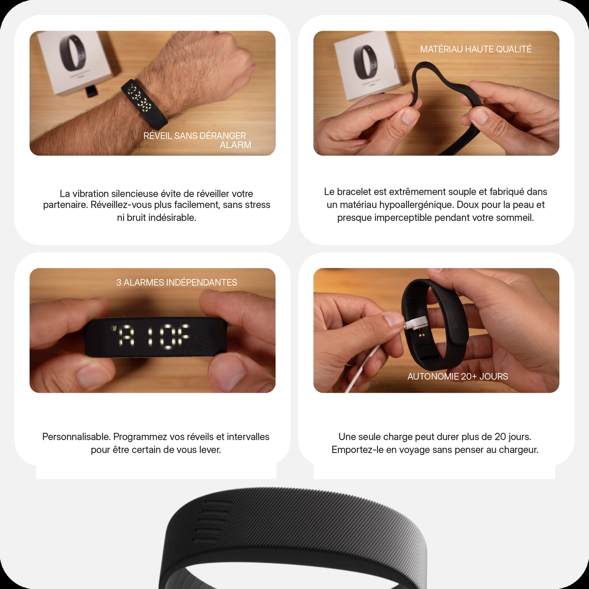 Bracelet Éveil
