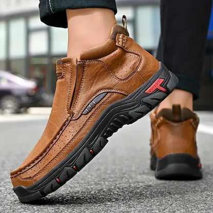 Chaussures Hautes Orthopédiques