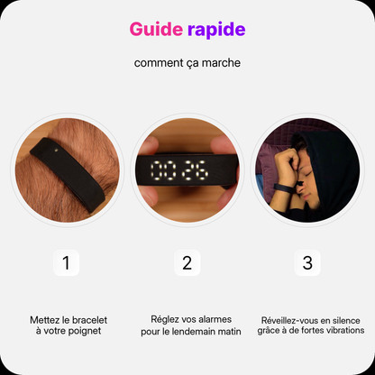 Bracelet Éveil