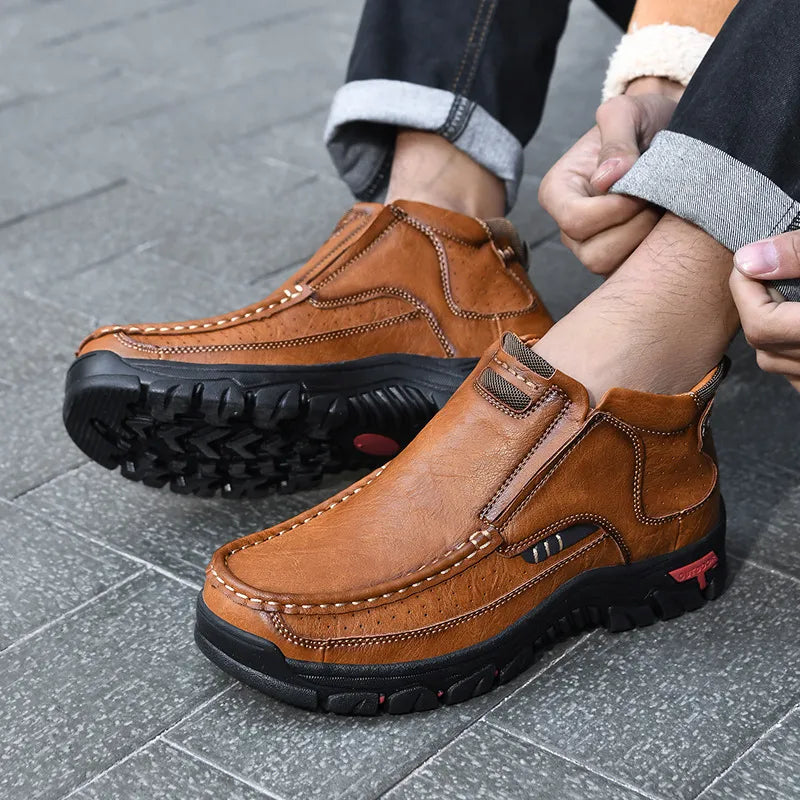 Chaussures Hautes Orthopédiques