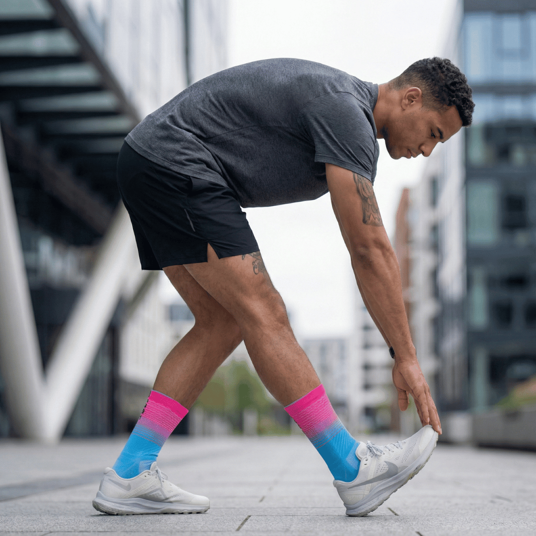 Chaussettes de course