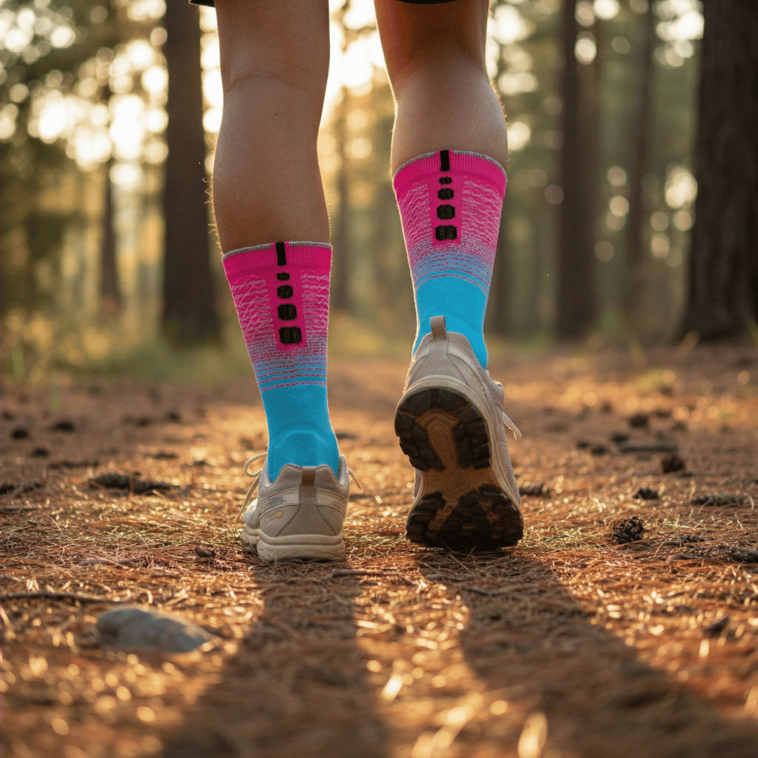 Chaussettes de course