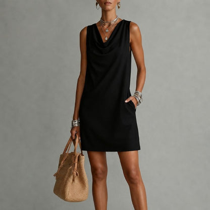 Robe Sans Manches