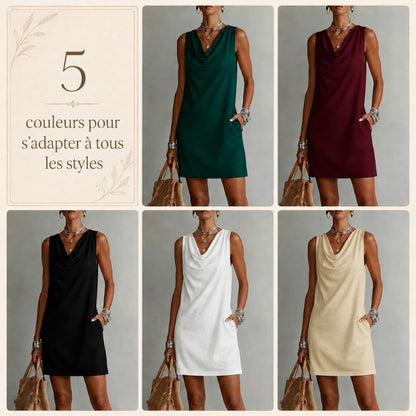 Robe Sans Manches