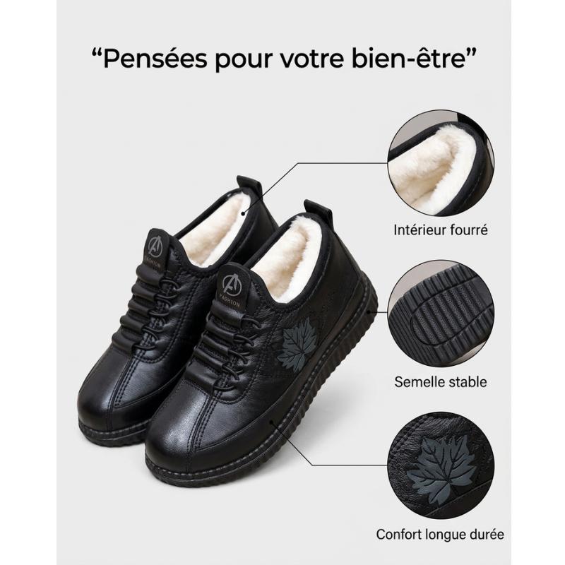 Chaussures Orthopédiques Femme