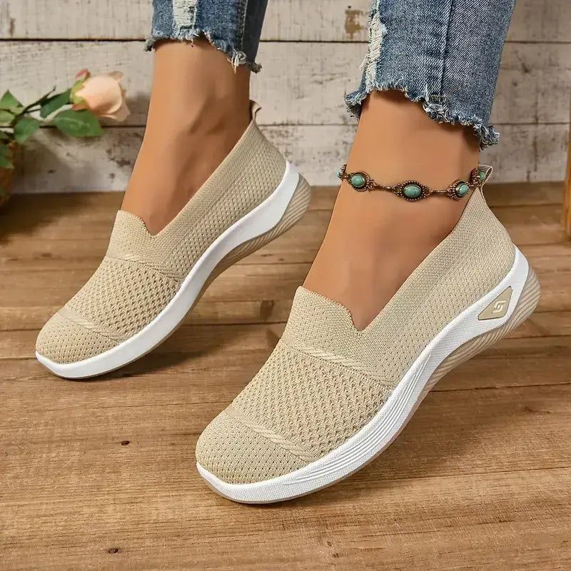 Baskets Orthopédiques Femme
