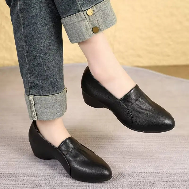 Talons Orthopédiques
