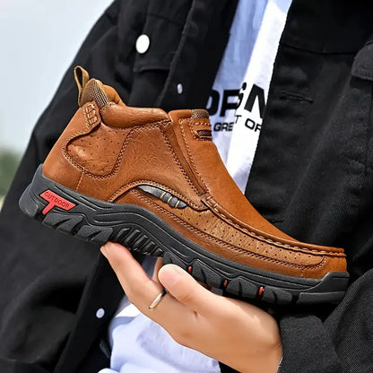 Chaussures Hautes Orthopédiques