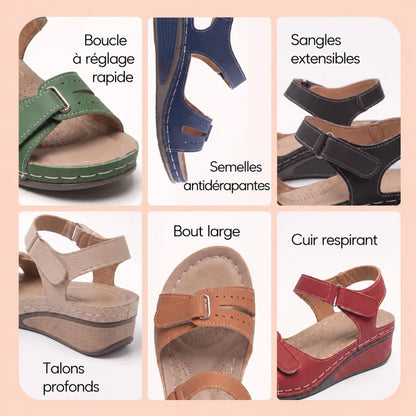 Sandales Femme