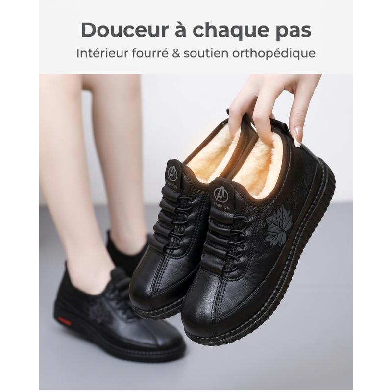 Chaussures Orthopédiques Femme