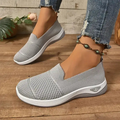 Baskets Orthopédiques Femme