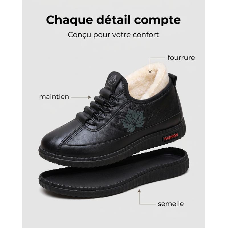 Chaussures Orthopédiques Femme