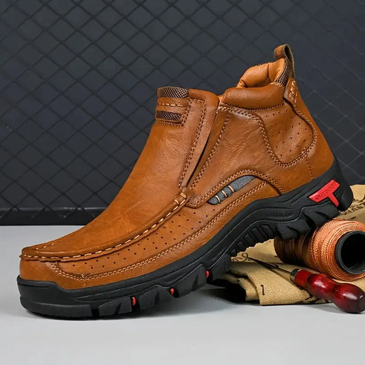 Chaussures Hautes Orthopédiques