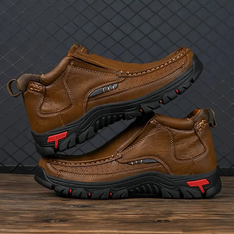 Chaussures Hautes Orthopédiques