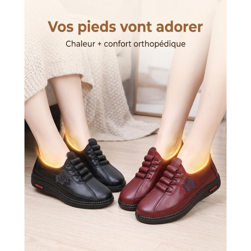 Chaussures Orthopédiques Femme