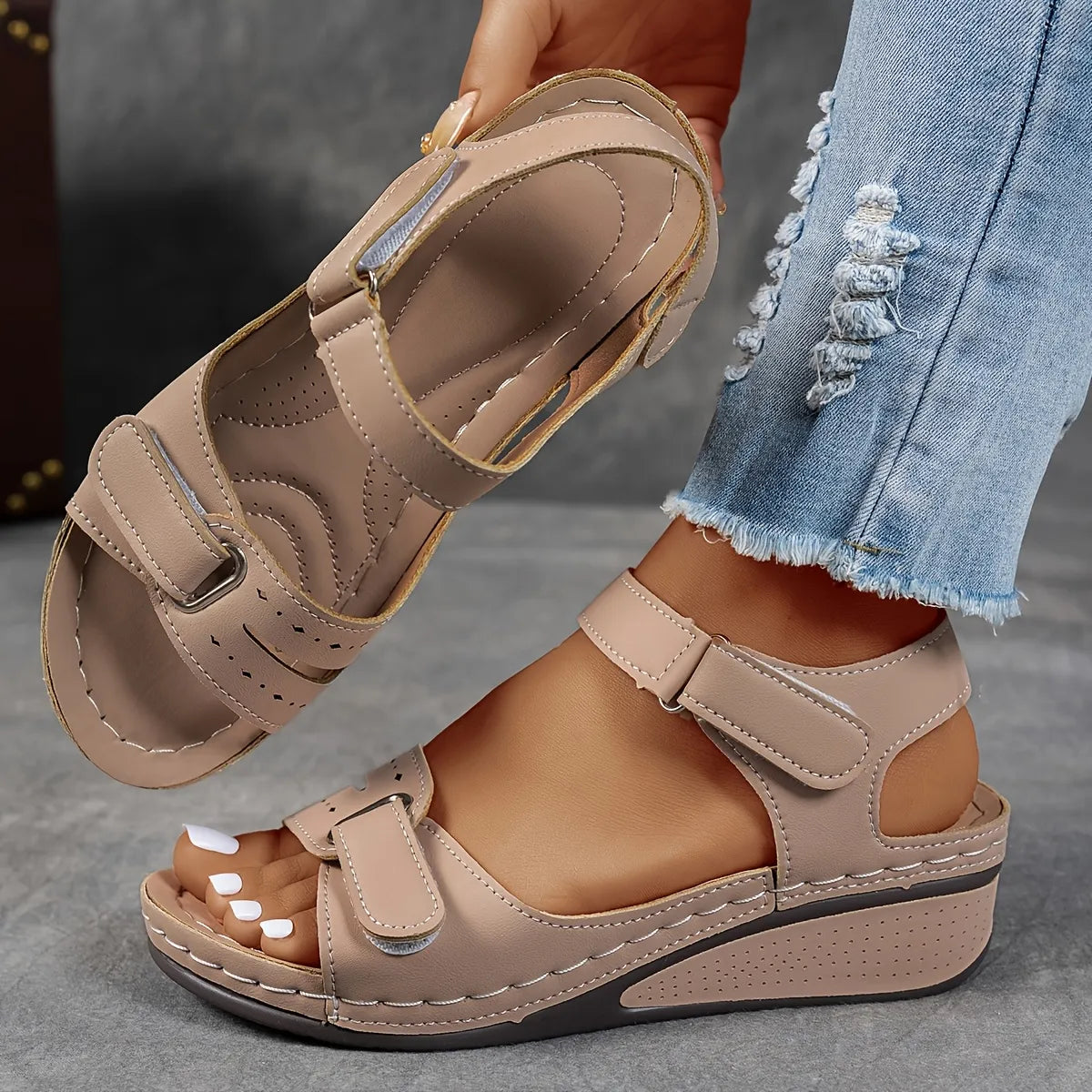 Sandales Femme