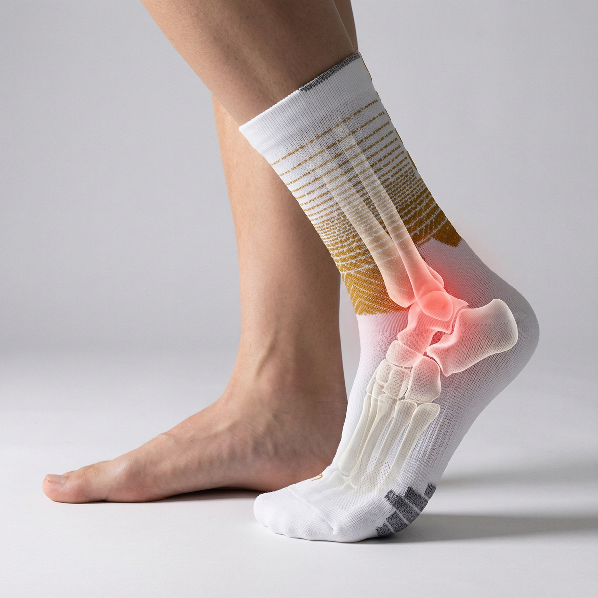 Chaussettes de course