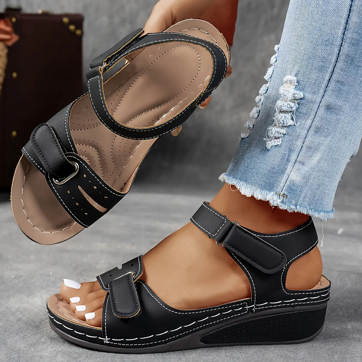 Sandales Femme