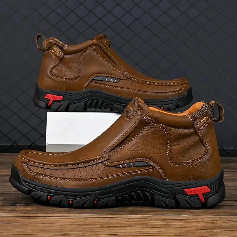 Chaussures Hautes Orthopédiques