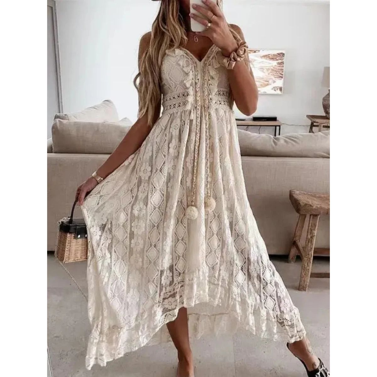 Robe Bohème