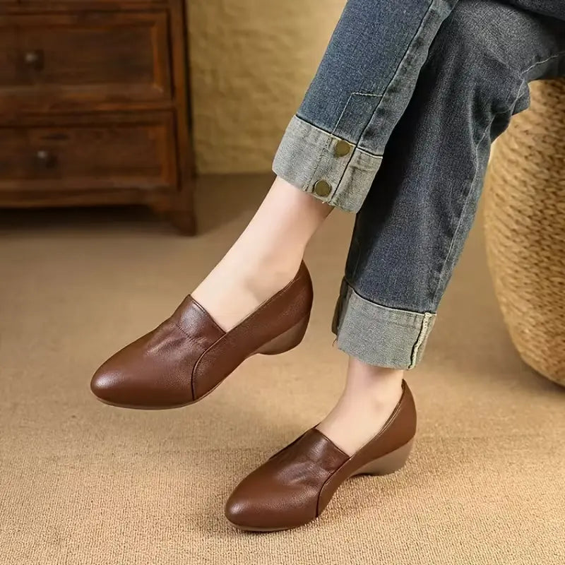 Talons Orthopédiques