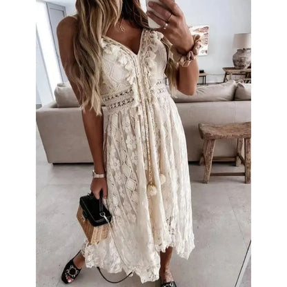 Robe Bohème
