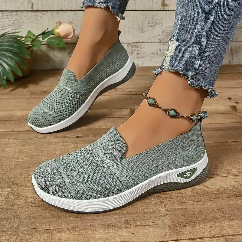 Baskets Orthopédiques Femme