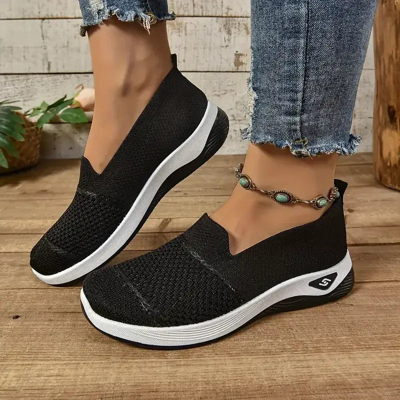Baskets Orthopédiques Femme