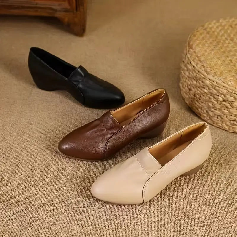 Talons Orthopédiques