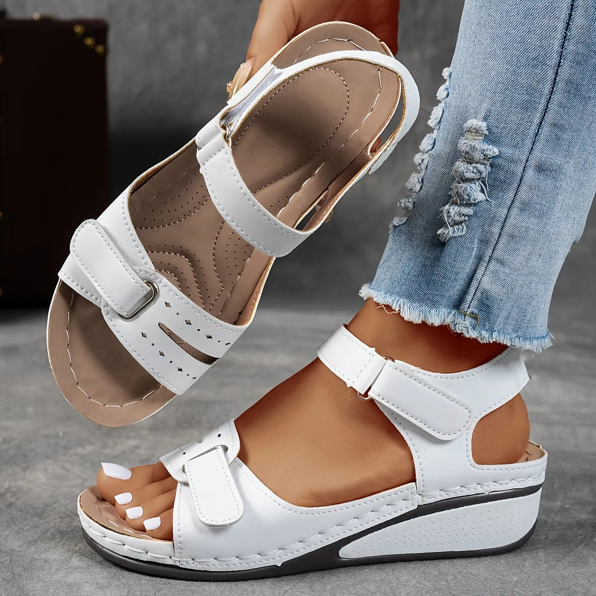 Sandales Femme