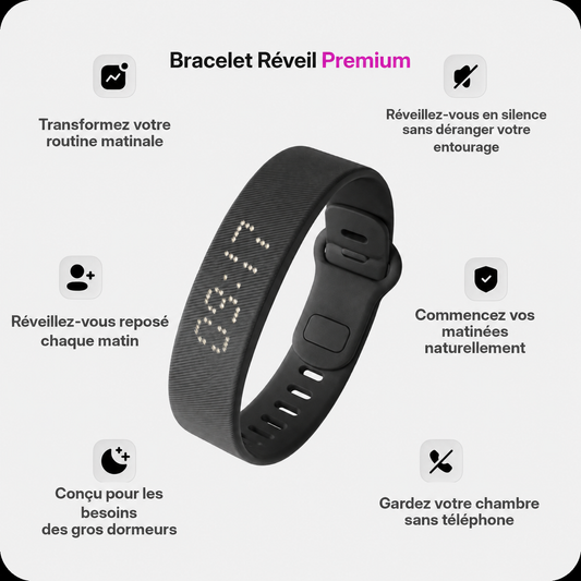 Bracelet Éveil