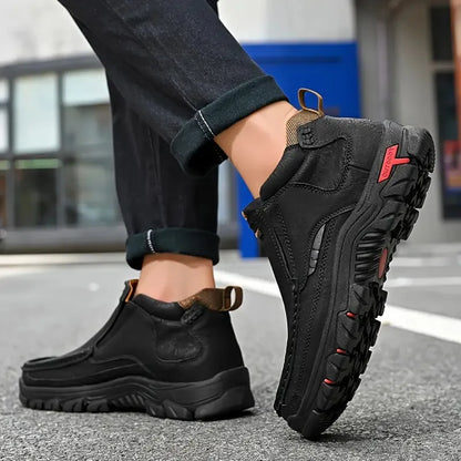 Chaussures Hautes Orthopédiques