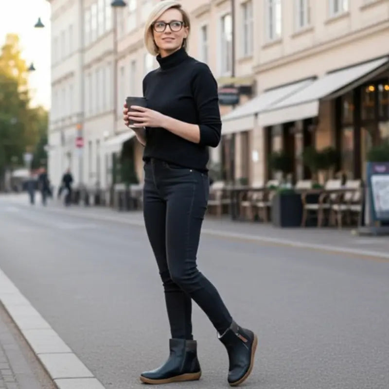 Bottes Orthopédiques