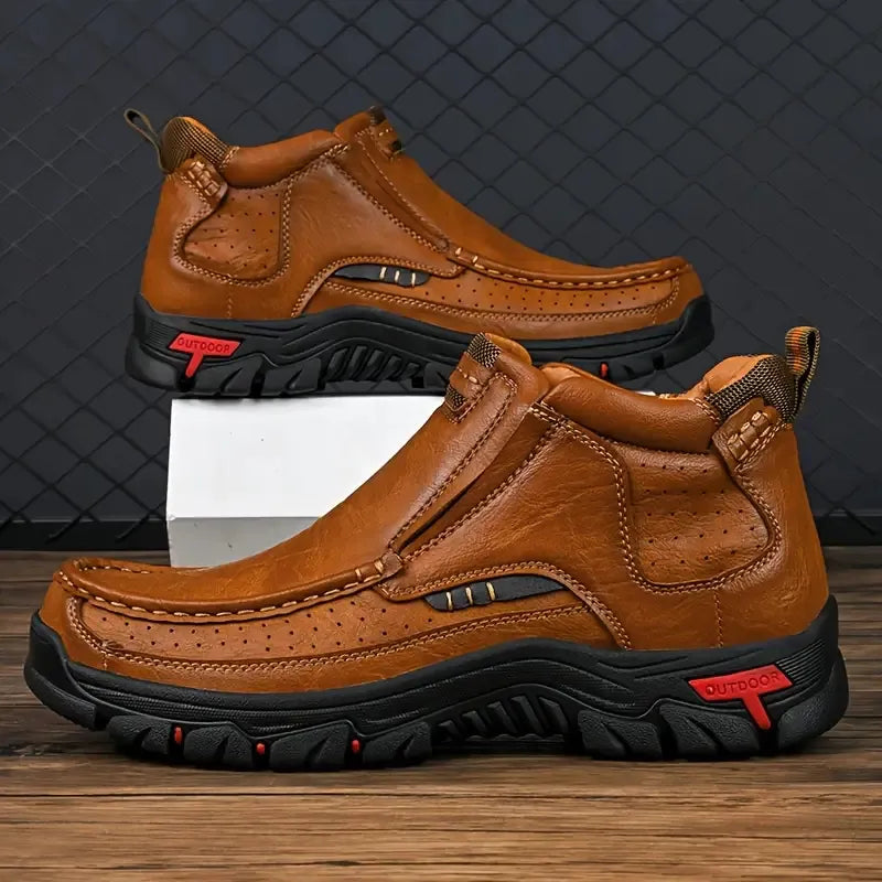 Chaussures Hautes Orthopédiques