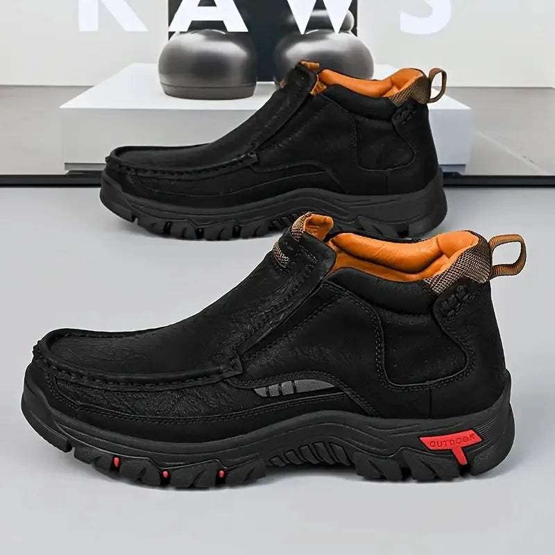 Chaussures Hautes Orthopédiques
