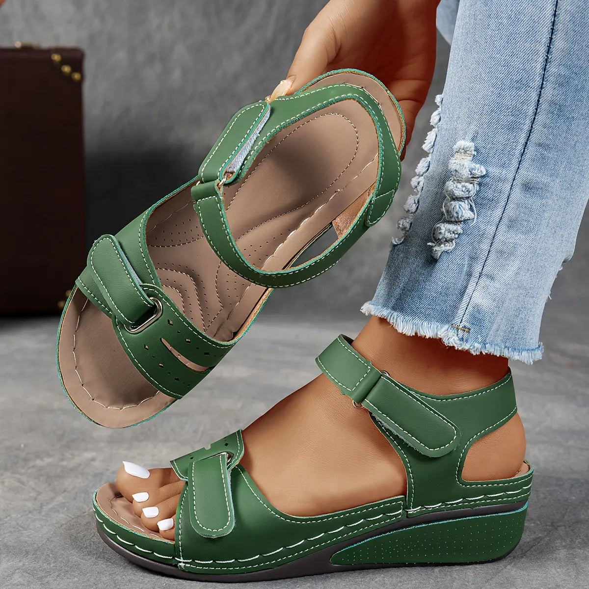 Sandales Femme