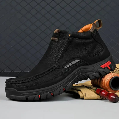 Chaussures Hautes Orthopédiques