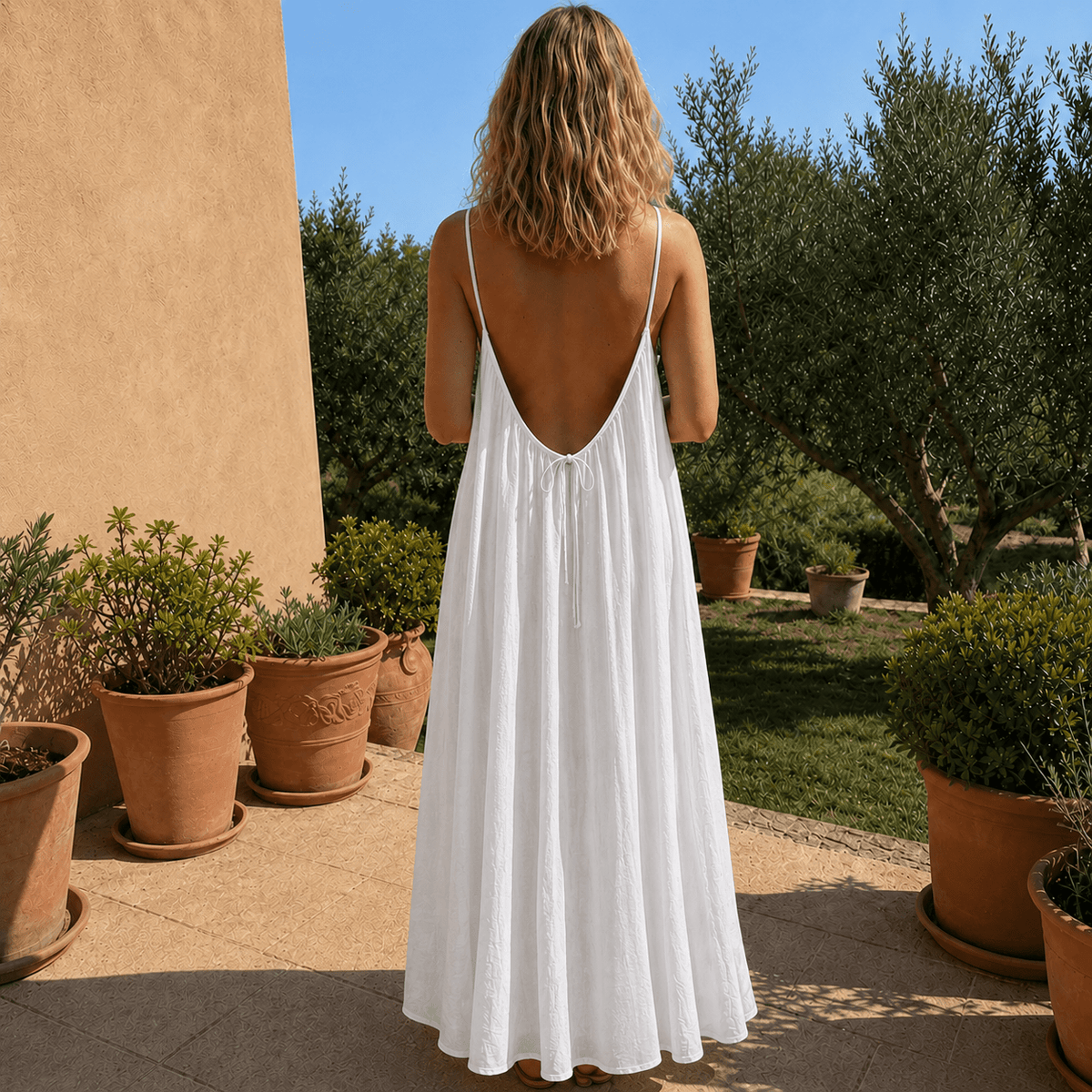 La Robe Nuance - La Câline™ - BlueJolie