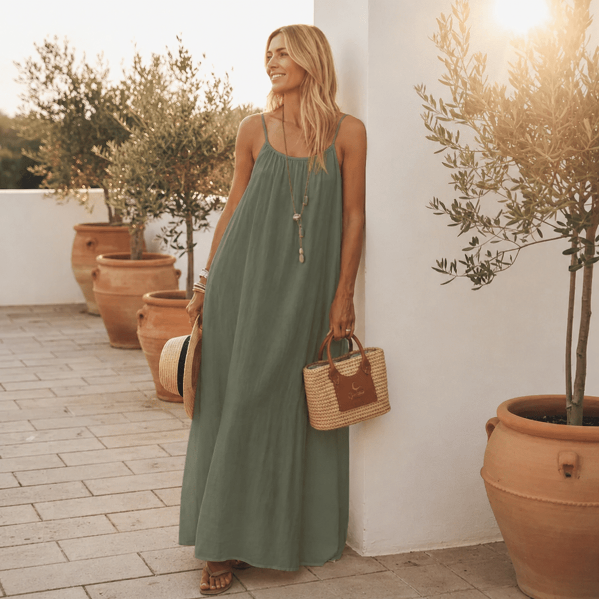 La Robe Nuance - La Câline™ - BlueJolie