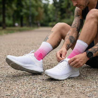 Chaussettes de course