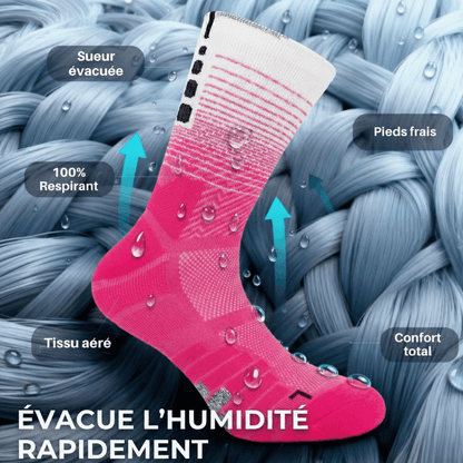Chaussettes de course